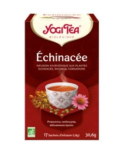 Echinacea - Ayurvedic Infusion BIO, 17 sachets